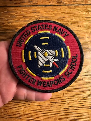 US931 United States Navy Strike Fighter Tactics Instructor program