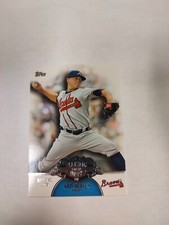 2013 Topps Making Their Mark #MM8 Kris Medlen Braves (PWE)