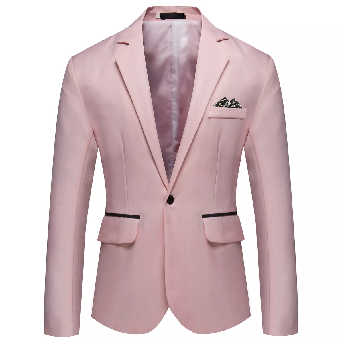 Plus size cheap tuxedo jacket