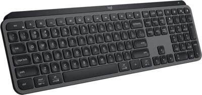 Logitech MX Keys Wireless Keyboard Gray 