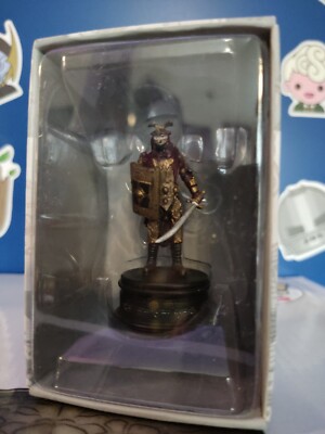 EASTERLING BLACK DER HERR DER RINGE EAGLEMOSS LORD OF THE RINGS FIGUREN