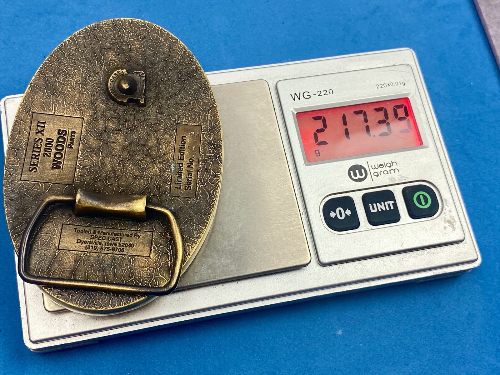 TISCO Tractor Implement Supply Spec Cast Farming … - image 8