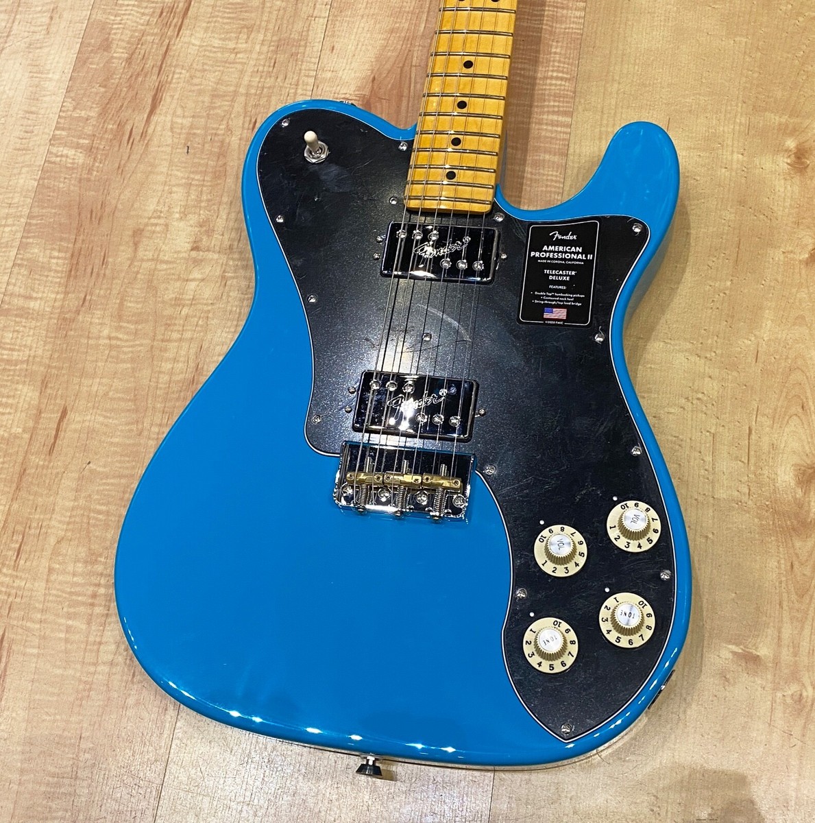 Fender American ProfessionalⅡ Telecaster Fender American Professional II Telecaster | Reverb