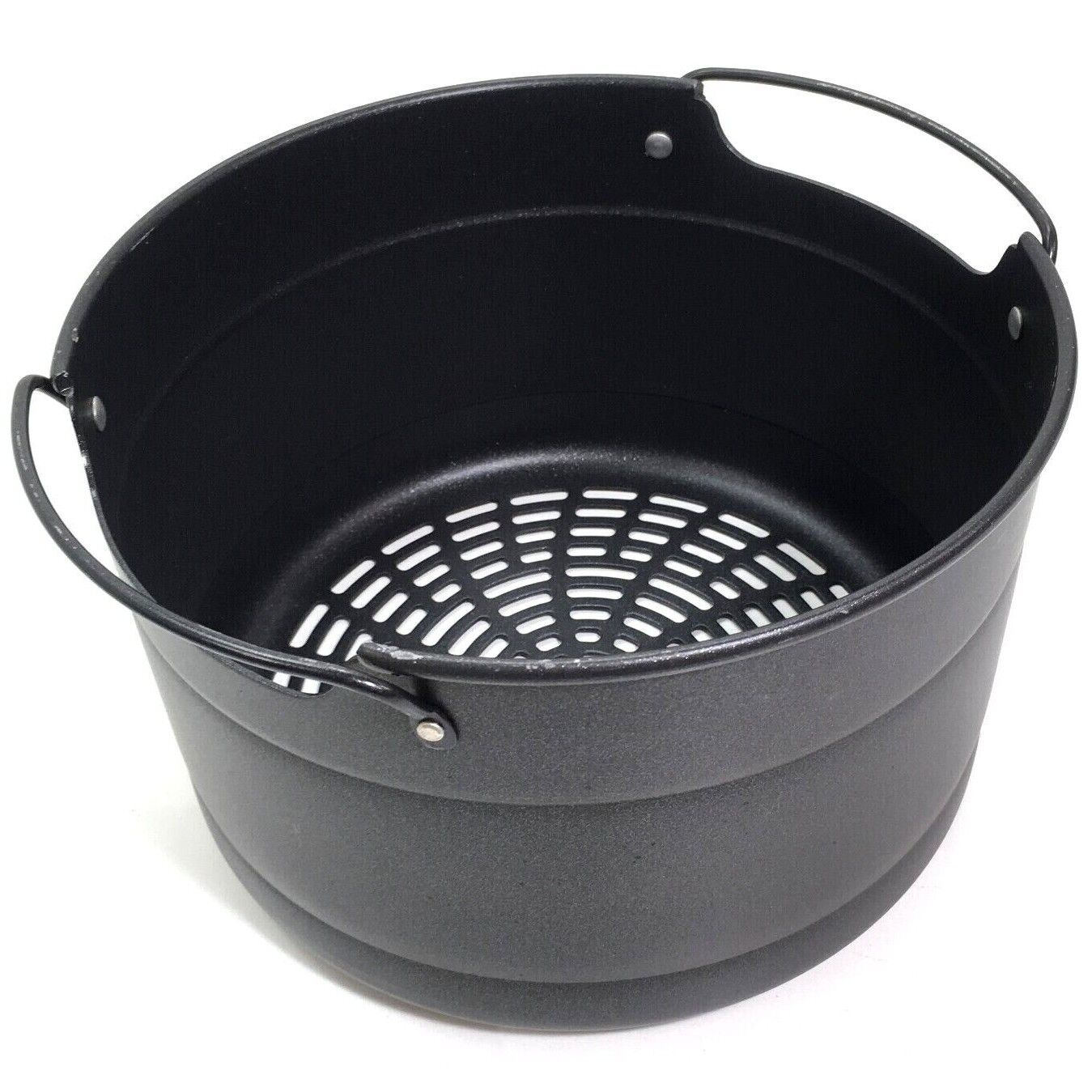 NOGIS Air Fryer Oven Basket - Replacement Air Fry Basket for Ninja