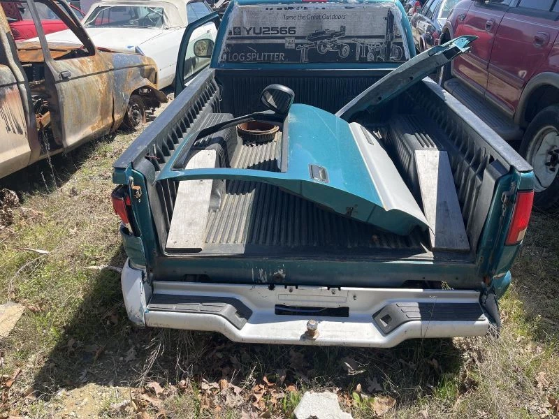 Radiator 4-134 Fits 94-03 S10/S15/SONOMA 1344601 Foto 4 de 4