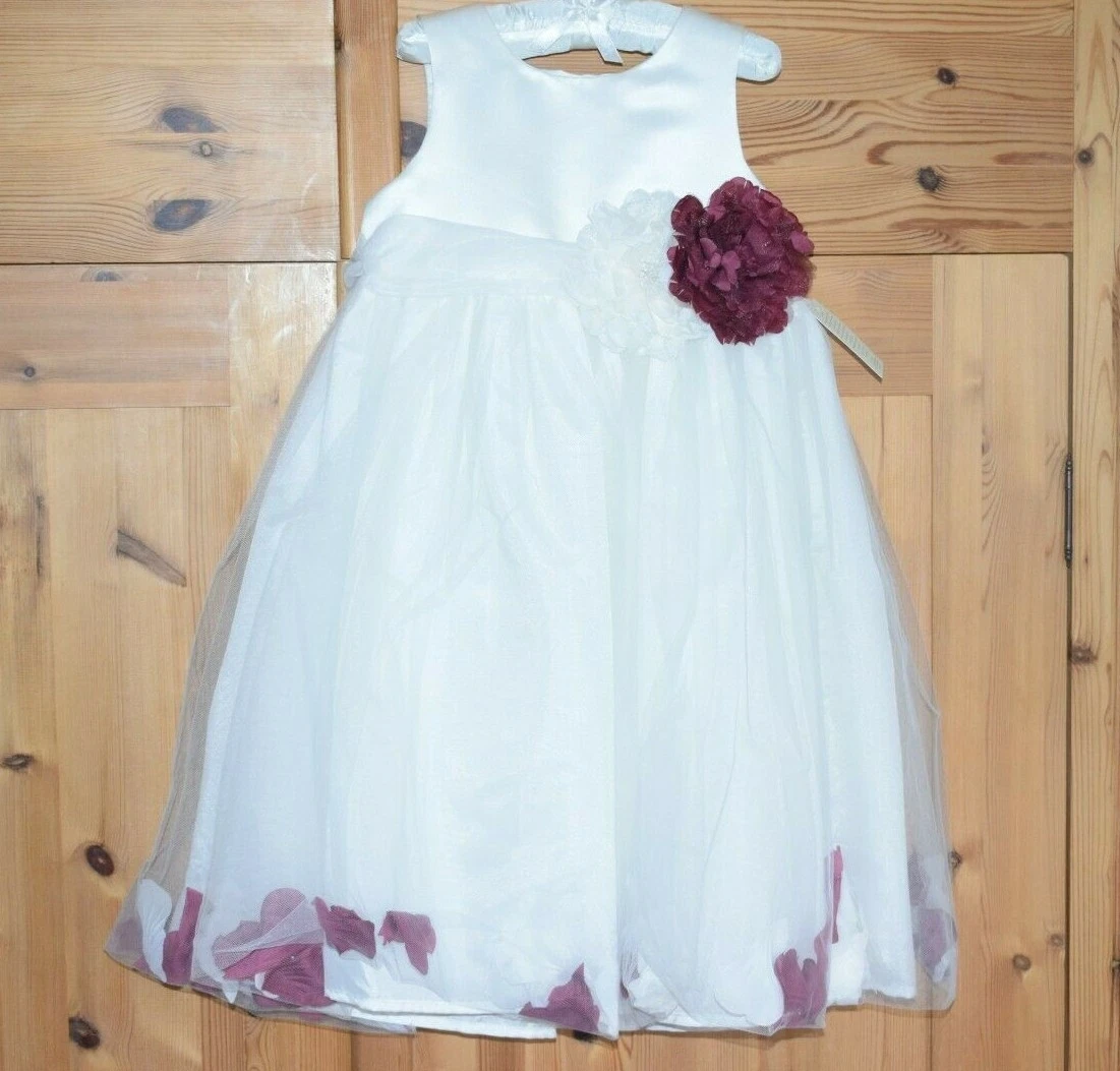 Bridesmaid dresses childrens clearance bhs