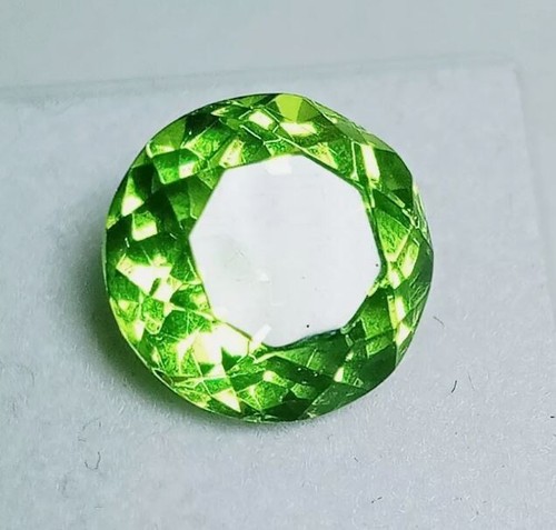 Ausgezeichneter natürlicher Alexandrit Rundschliff Hervorragend Zertifiziert 7,85 Ct Loser Edelstein - Bild 8 von 9