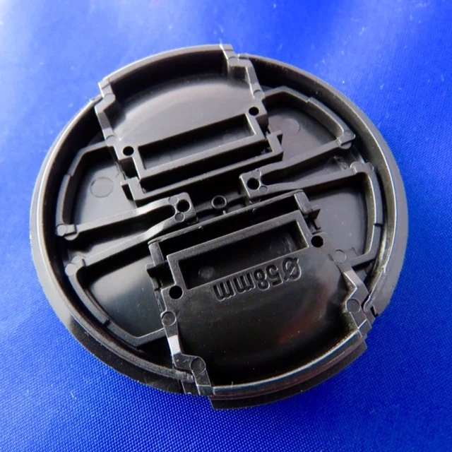 52 mm Bouchon, Cache Objectif, Couvre Objectif 52mm Nikon,Canon, Pentax, Sony - Photo 4/4