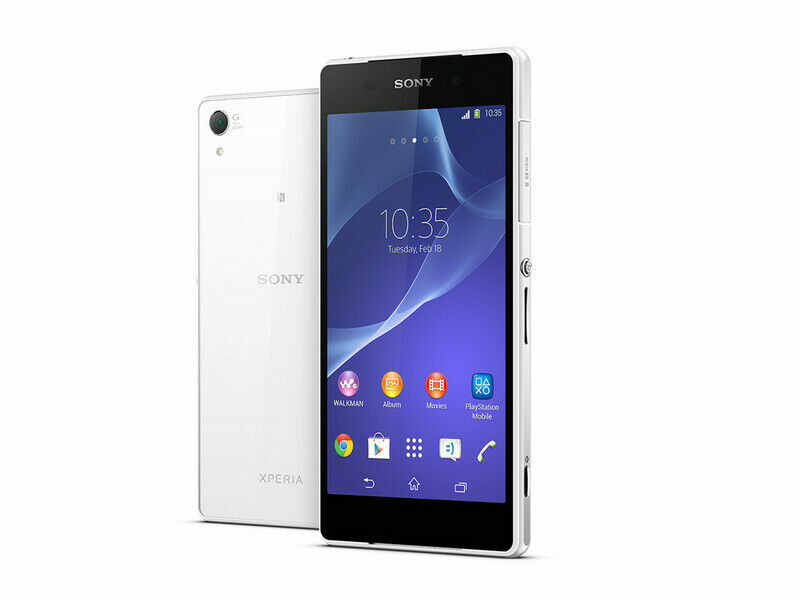 Original Sony Xperia Z2 D6503 5.2