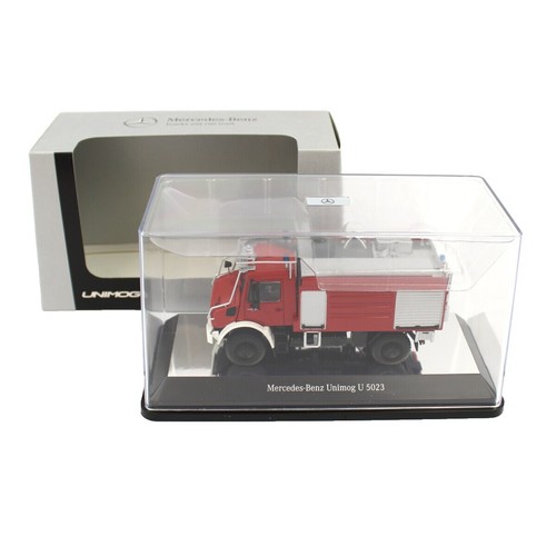 Voiture Miniature 1:64 Mercedes-Benz Vito - Modèle Spécial UK Post Office, Neuf En Boîte