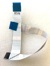 Samsung UN55J6300AF Main Board To T-Con Board LVDS Ribbon Cable BN96-31530Q