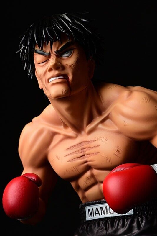 Hajimeno Ippo The Fighting! New Challenger 2nd Takamura Mamoru Real Figure  (PVC Figure) - HobbySearch PVC Figure Store