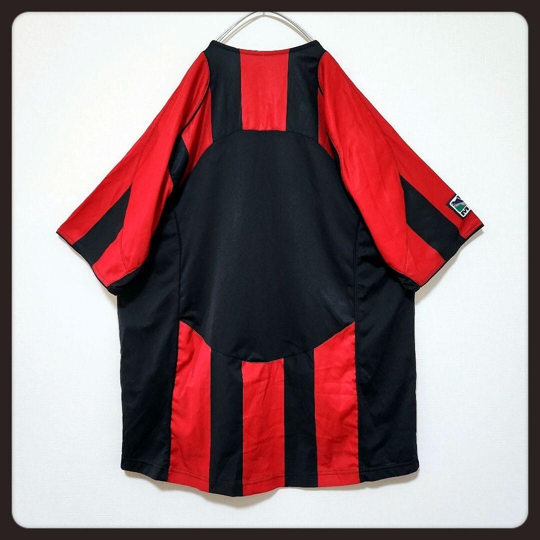 MLS メトロスターズ ユニフォーム　激レア Metro Stars | eBay