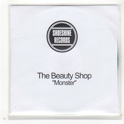 (GD507) The Beauty Shop, Monster - 2004 DJ CD