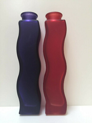 glasvasen Glasvase Nure Pink – NOVA! Fashion & Conceptstore Color:Purple Gradient main image 1