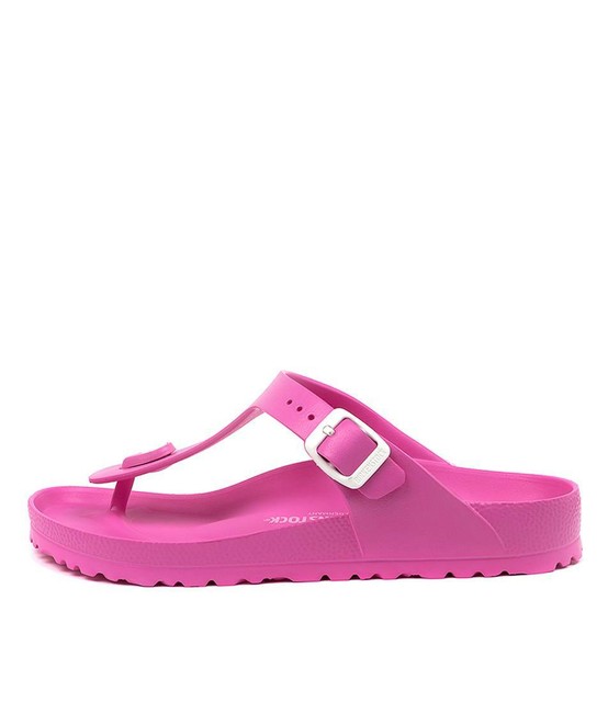 birkenstock gizeh eva pink