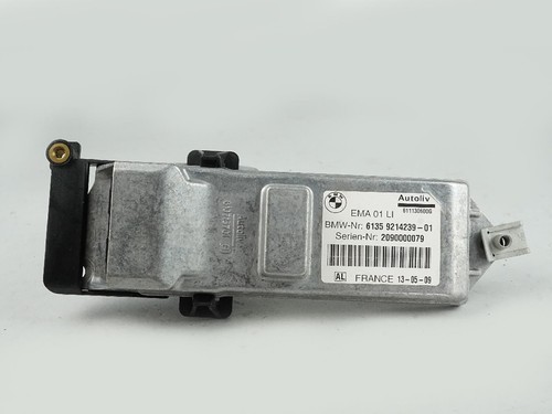 2009 - 2012 Bmw 7 Series F01 Seat Retractor Module Control Front Lh Oem - Picture 11 of 11
