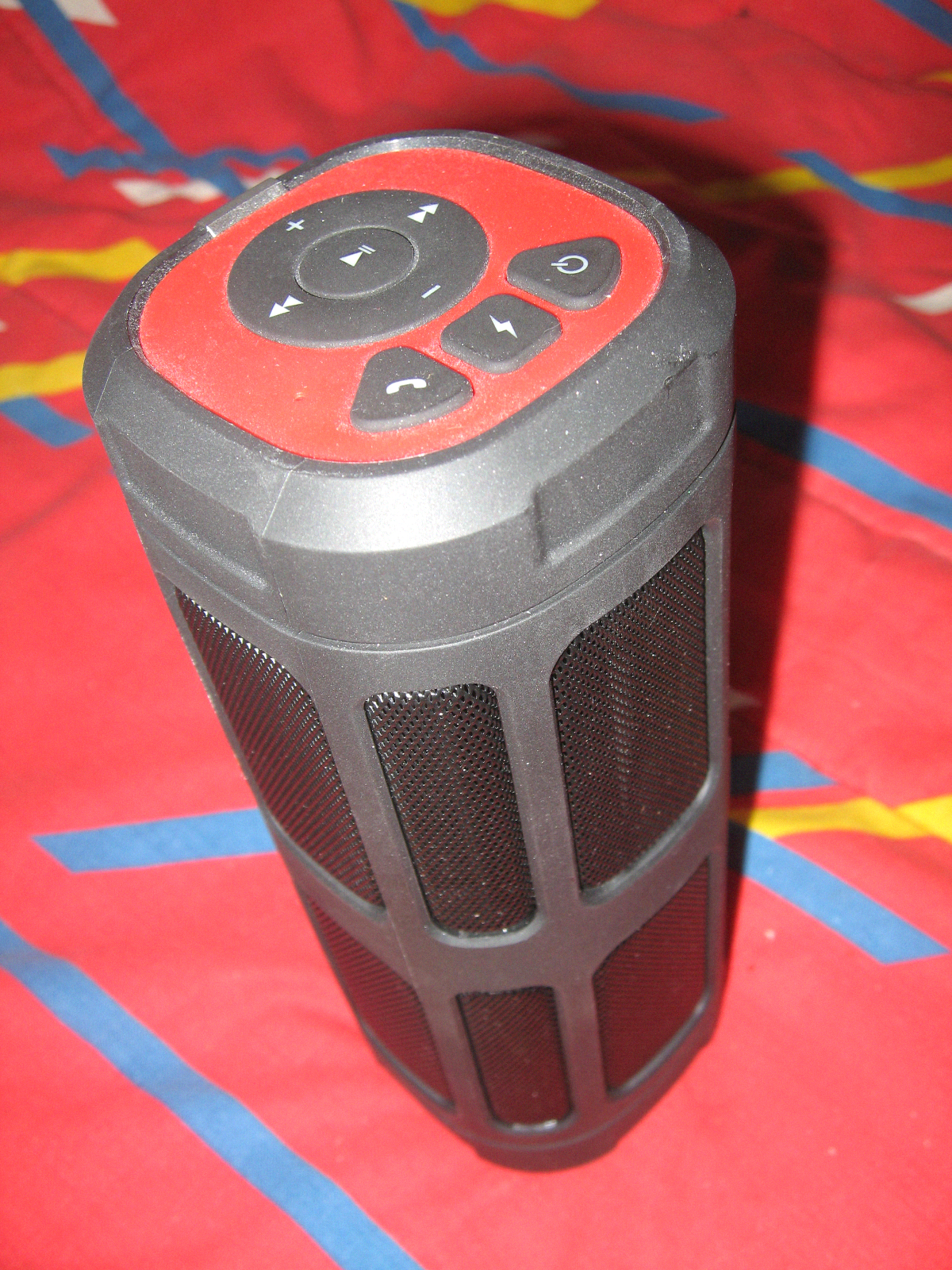 wonderboom speaker john lewis