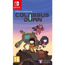 ebay® Auktion 353738993498 | Colossus Down - Nintendo Switch - Neu & OVP Thumbnail of ebay® auction 353738993498 | Colossus Down - Nintendo Switch - Neu & OVP