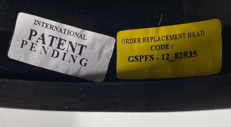 Toca Percussion Freestyle Rope-tuned Djembe - Woodstock Purple - Needs new head