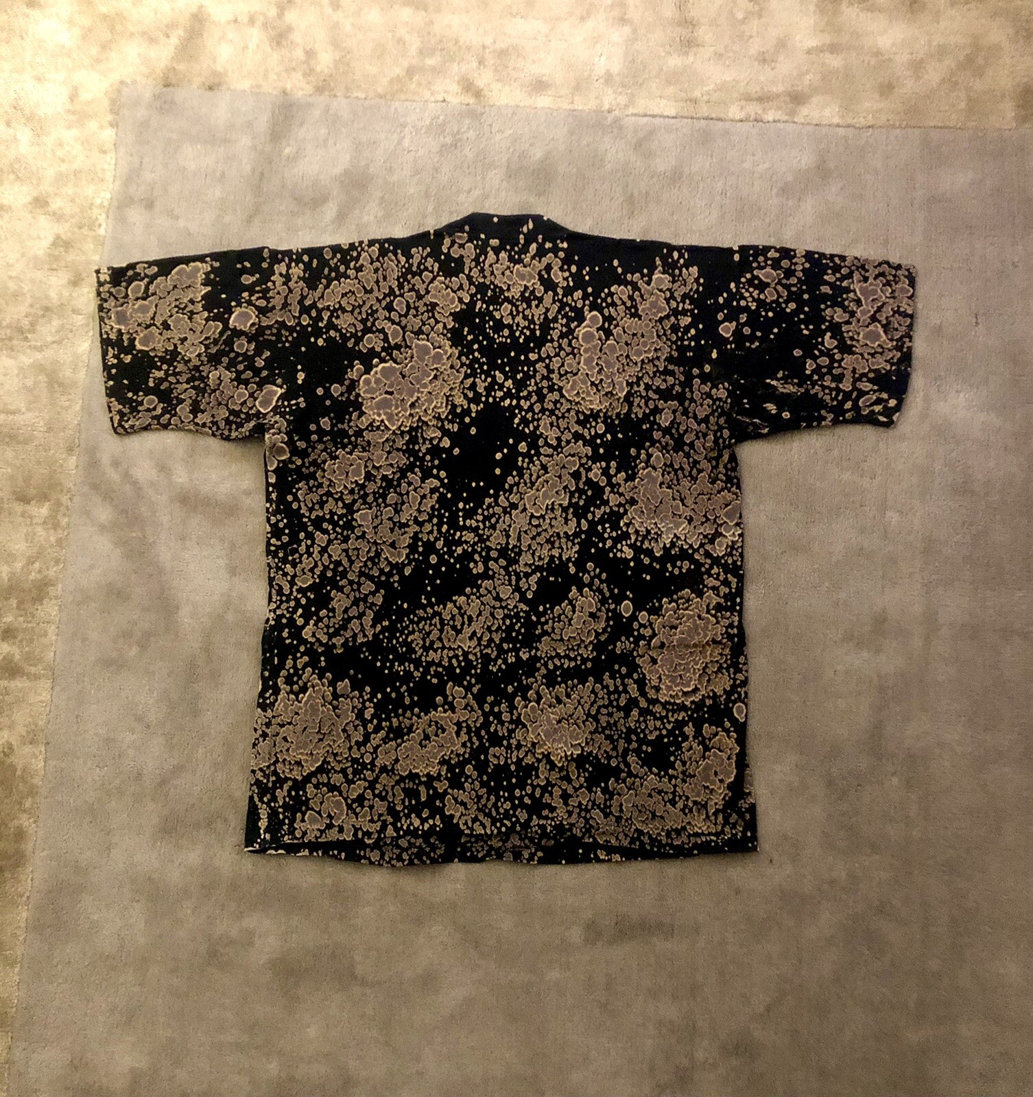 ALTRA Maglietta vintage anni '90 primi anni '90 ""Dungeons and Dragons"" x ""Altri mondi"" lavaggio acido