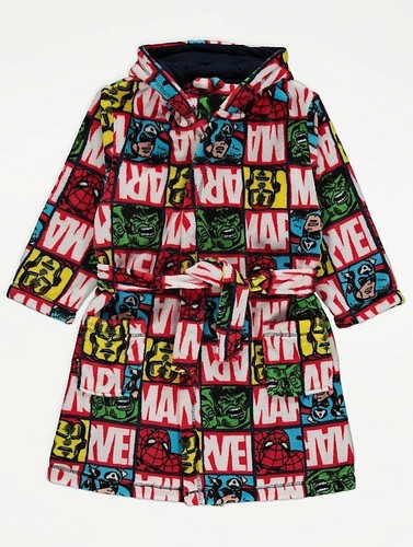 Boys Marvel Comics Superhero Iron Man 