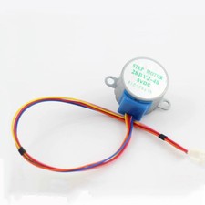 10 Pcs 28YBJ-48 DC 5V Five Line 4 Phases Stepping Motor Deceleration Stepper?IK