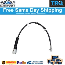 TRQ Rear Center Brake Hose Fits 1996-2004 Ford F-150 1997-1999 F-250