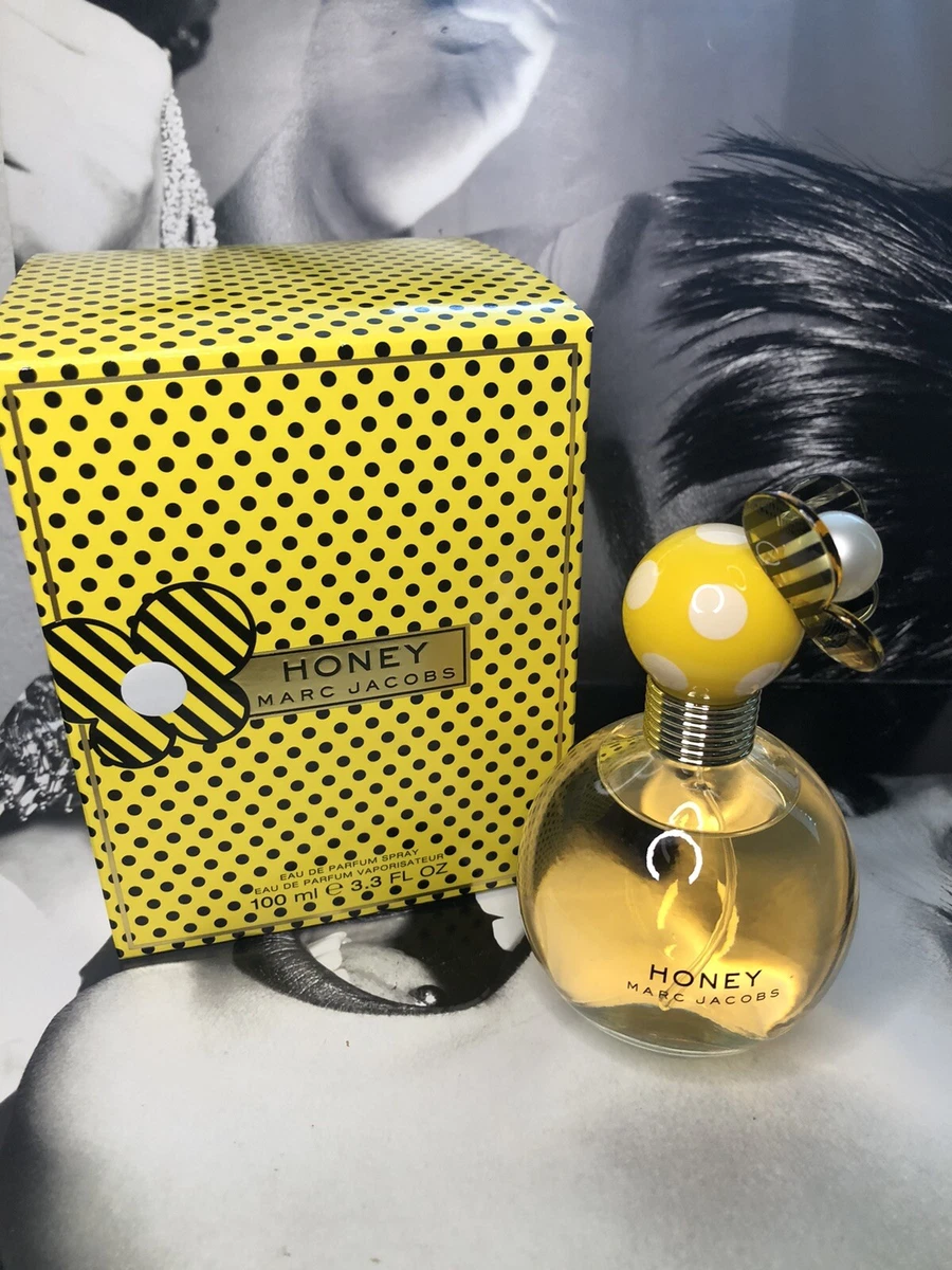 Marc Jacobs Honey Eau De Parfum Spray - 100ml