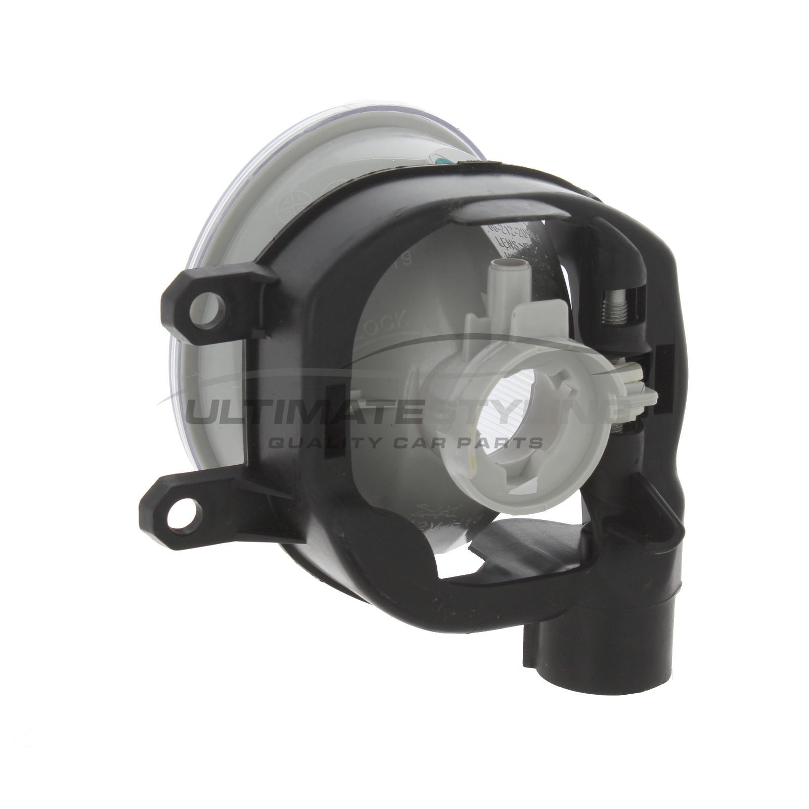 Fog Light Fits Toyota Aygo 20142022 Front Spot Lamp Passenger Side Left Hand eBay