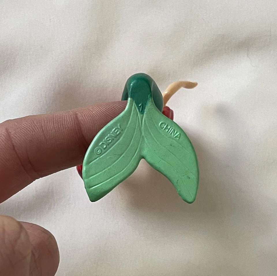 Vintage Disney The Little Mermaid PVC Figure Toys Ariel Eric Poseidon - Image 4 of 4