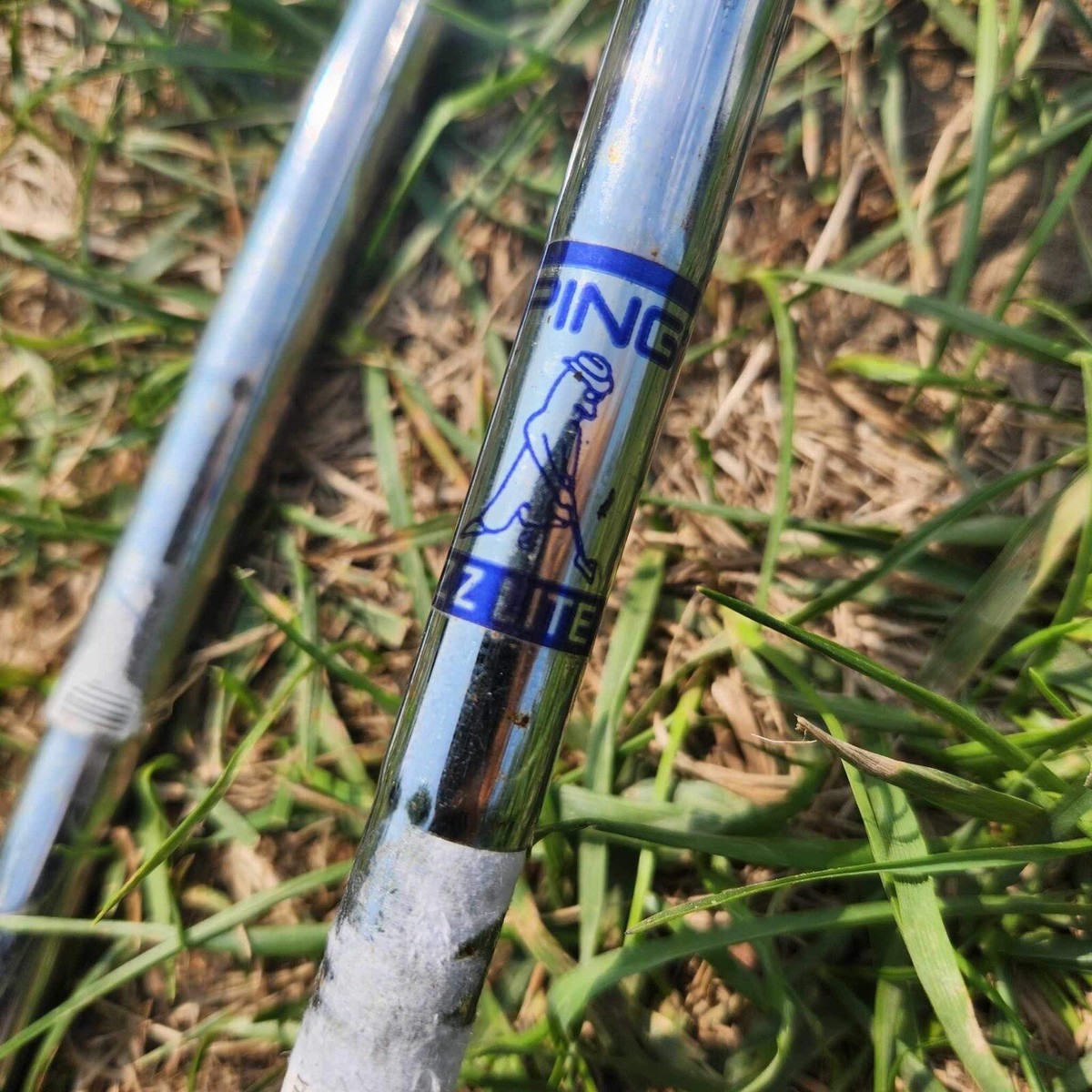 Cale de tangage Ping Zing 2 W2 karsten 201 tige droite cuivre
