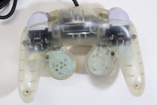 Official Nintendo GameCube Controller Pad GC Switch Wii Tight Stick Japan Import - Picture 134 of 493