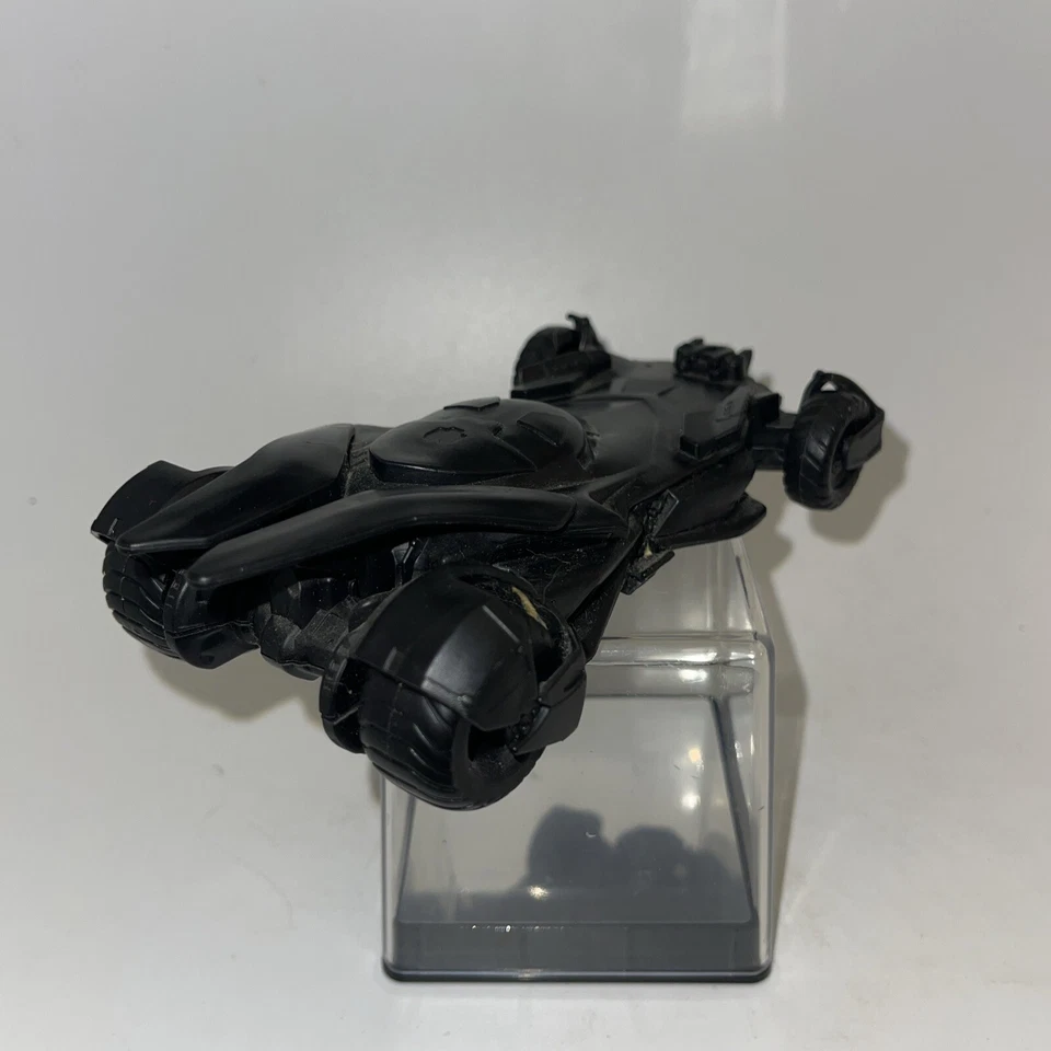 Batmobile (Black) DecoPax Car Toy 361811 11/15 Batman The Dark Knight Rises Fig: - Image 4 of 4