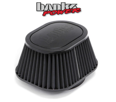 Banks Power Dry Air Filter For 1999-2016 Chevrolet/GMC 2500/3500 Diesel/Gas