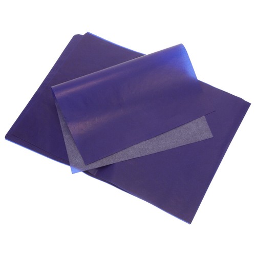 50 Sheets Carbon Office Transfer Paper for Drawing Large Tracing Graphite - Bild 2 von 12