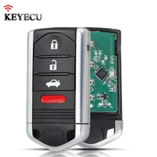 Keyless Smart Prox Remote Key Fob for ACURA TL 2009 2010 2011 2012 2013 2014 4B