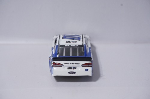 NASCAR 2017 DANICA PATRICK #10 CODE 3 ASSOCIATES 1/64 DIECAST !!!READ LOOSE!!! - Picture 4 of 6