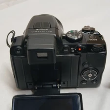 Nikon COOLPIX P100 Tested Lowepro Case.