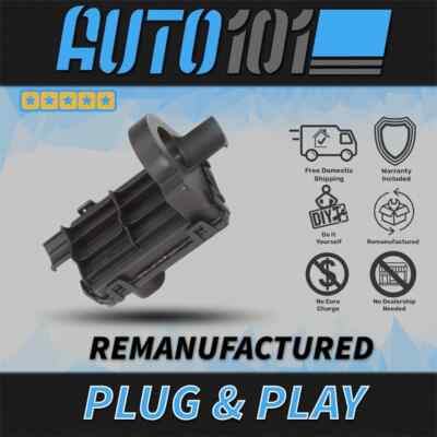 Rebuilt 07-12 GM Chevy GMC SARVC Battery Control Module 25826405 
