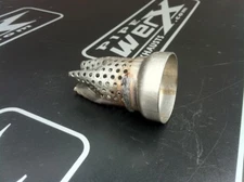 Pipe Werx and Hawk Standard Inlet Baffle DB Killer for 52mm standard inlet