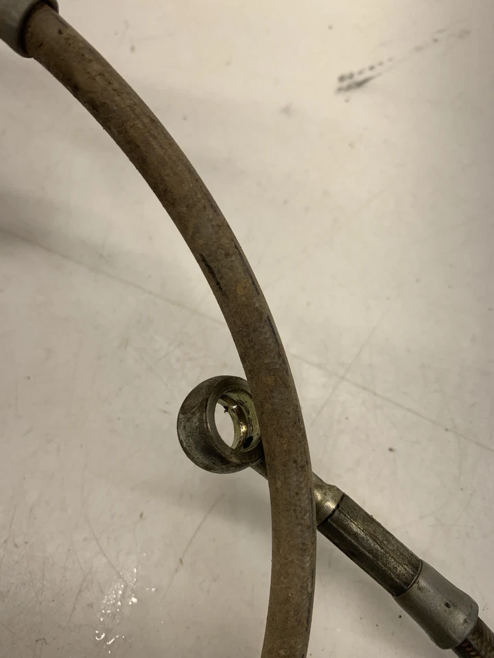 Тормозной шланг, передний — 2016 Arctic Cat Wildcat X 1000 52103 - Изображение 4 из 4