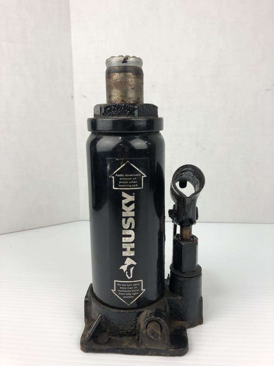 Husky 754902 6 Ton Bottle Jack | eBay