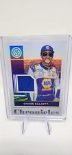 2022 Chronicles #CS-CE Chase Elliott Patch Relic 099