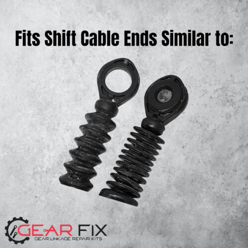 Jeep Patriot Gear Linkage Repair Kit * MANUAL * Gearbox Side * 2007-2017* GFJV2 - Picture 2 of 3