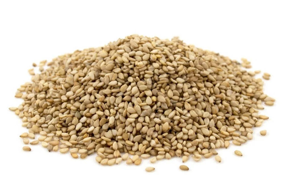 AIVA PRODUCTS Aiva Brown Sesame Seeds 5 lb