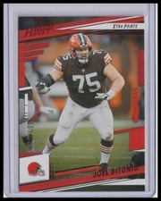 2022 Panini Prestige #72 Joel Bitonio