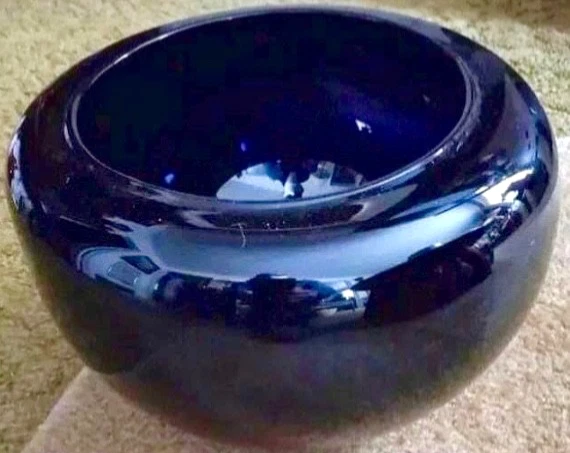 Grand Vase Villeroy & Boch Ivoire Dorure - 25 Cm - Superbe Rare - Neuf
