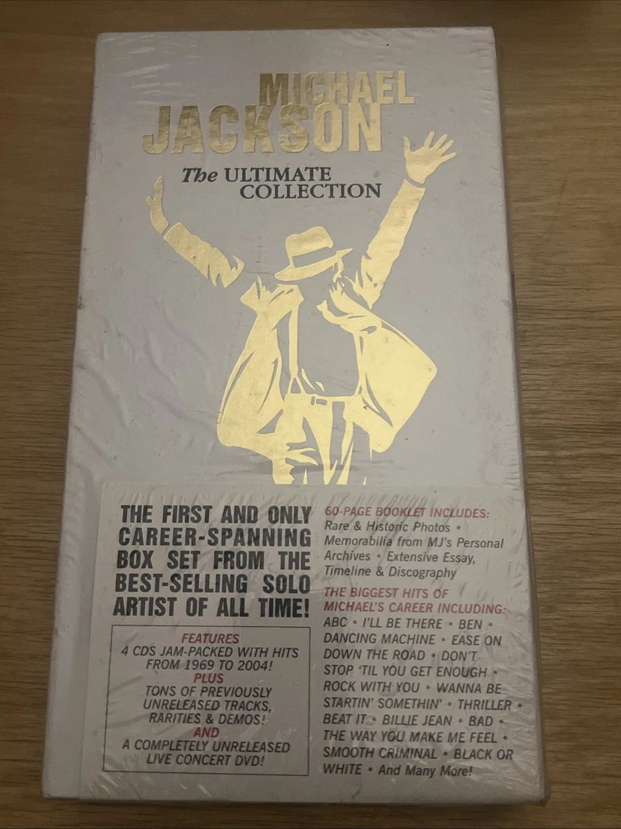 michael jackson ultimate collection products for sale | eBay