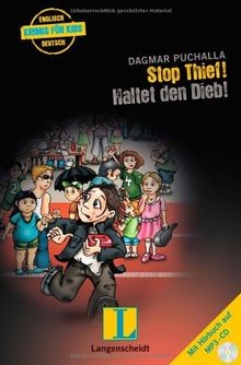 Stop Thief! - Haltet den Dieb! - Buch mit MP3-CD (E... | Buch | Zustand sehr gut
